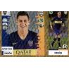 Cristian Pavón - Boca Juniors  317 Panini FIFA 365 2019 Sticker Collection