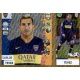 Carlos Tevez - Boca Juniors 319 Panini FIFA 365 2019 Sticker Collection
