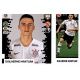 Guilherme Mantuan - SC Corinthians 321 Panini FIFA 365 2019 Sticker Collection