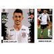 Danilo Avelar - SC Corinthians 323 Panini FIFA 365 2019 Sticker Collection