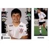 Ángel Romero - SC Corinthians 333 Panini FIFA 365 2019 Sticker Collection