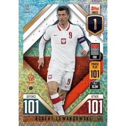 Robert Lewandowski Poland CD 1