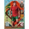 Cromos de Fútbol Ruben Dias Portugal Countdown Cards Match Attax 101 Uefa Nations League 22-23