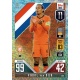 Virgil van Dijk Netherlands CD 11