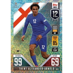 Trent Alexander-Arnold England CD 12