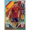 Venta Online Pedri Spain Countdown Cards Topps Match Attax 101 Nations League 2022-23