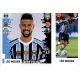 Léo Moura - Gremio 337 Panini FIFA 365 2019 Sticker Collection