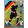 Cromos de Fútbol Leon Goretzka Germany Countdown Cards Topps Match Attax 101 Nations League 2022-23
