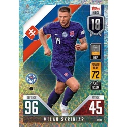 Milan skriniar Slovakia CD 18