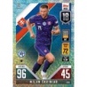 Cromos de Fútbol Milan skriniar Slovakia Countdown Cards Topps Match Attax 101 Nations League 2022-23