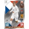 Cromos de Fútbol Antoine Griezmann France Countdown Cards Topps Match Attax 101 Nations League