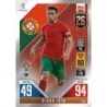 Cromos de Fútbol Diogo Jota Portugal Countdown Cards Match Attax 101 Finals Uefa Nations League