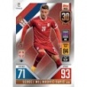 Cromos de Fútbol Sergej Milinković-Savić Serbia Countdown Cards Topps Match Attax 101 Nations League