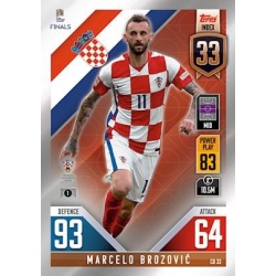 Marcelo Brozović Croatia CD 33