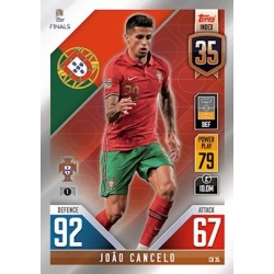 João Cancelo Portugal CD 35
