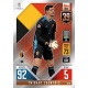 Thibaut Courtois Belgium CD 39