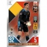 Cromos de Fútbol Thibaut Courtois Belgium Countdown Cards Match Attax 101 Road To Nations League