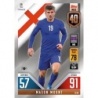 Cromos de Fútbol Mason Mount England Countdown Cards Match Attax 101 Uefa Nations League 22-23