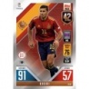 Trading Cards Rodri Spain Countdown Cards Match Attax 101 Uefa Nations League