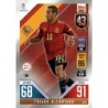 Cromos de Fútbol Thiago Alcantara Spain Countdown Cards Topps Match Attax 101 Nations League 2022-23