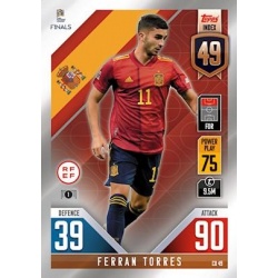 Ferran Torres Spain CD 49