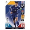 Trading Cards Edin Dzeko Bosnia & Herzegovina Countdown Cards Topps Match Attax 101 Nations League 2022-23