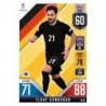 Cromos de Fútbol Ilkay Gundogan Germany Countdown Cards Topps Match Attax 101 Nations League