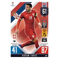 Dusan Tadic Serbia CD 61