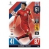 Cromos de Fútbol Dusan Tadic Serbia Countdown Cards Match Attax 101 Uefa Nations League