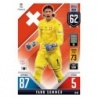 Trading Cards Yann Sommer Switzerland Countdown Cards Match Attax 101 Uefa Nations League 22-23