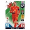 Cromos de Fútbol Gareth Bale Wales Countdown Cards Topps Match Attax 101 Nations League 2022-23