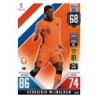 Cromos de Fútbol Georginio Wijnaldum Netherlands Countdown Cards Topps Match Attax 101 Nations League