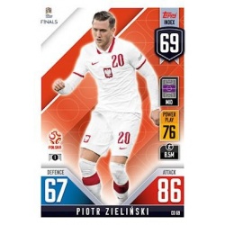 Piotr Zielinski Poland CD 69