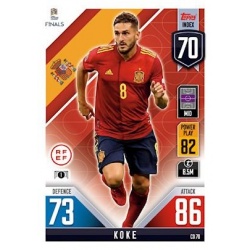 Koke Spain CD 70