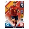 Trading Cards Koke Spain Countdown Cards Topps Match Attax 101 Nations League