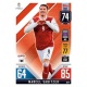Marcel Sabitzer Austria CD 74