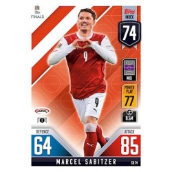 Marcel Sabitzer Austria CD 74