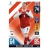 Oferta Cromos Marcel Sabitzer Austria Countdown Cards Match Attax 101 Uefa Nations League