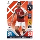 Pierre-Emile Hojbjerg Denmark CD 76