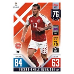 Pierre-Emile Hojbjerg Denmark CD 76