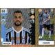 Maicon - Gremio 343 Panini FIFA 365 2019 Sticker Collection