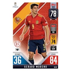 Gerard Moreno Spain CD 78