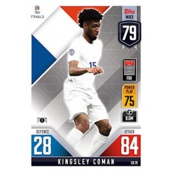 Kingsley Coman France CD 79