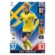 Emil Forsberg Sweden CD 82