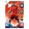 Cromos de Fútbol Manuel Akanji Switzerland Countdown Cards Match Attax 101 Uefa Nations League 22-23