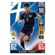 Kieran Tierney Scotland CD 90