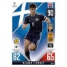 Comprar Cromo Kieran Tierney Scotland Countdown Cards Match Attax 101 Uefa Nations League 22-23