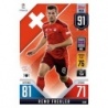 Cromos de Fútbol Remo Feuler Switzerland Countdown Cards Match Attax 101 Road To Nations League