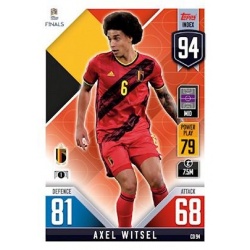 Axel Witsel Belgium CD 94
