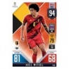 Trading Cards Axel Witsel Belgium Countdown Cards Match Attax 101 Finals Uefa Nations League